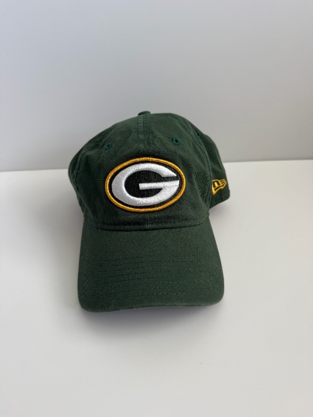 New Era Green Bay Packers Hat
